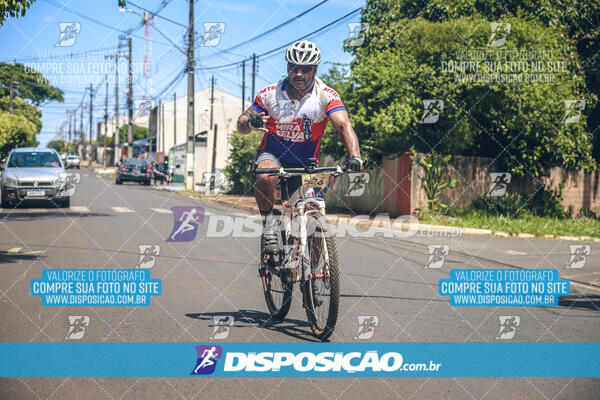 Desafio Outubro Rosa Brutas do Pedal 2024