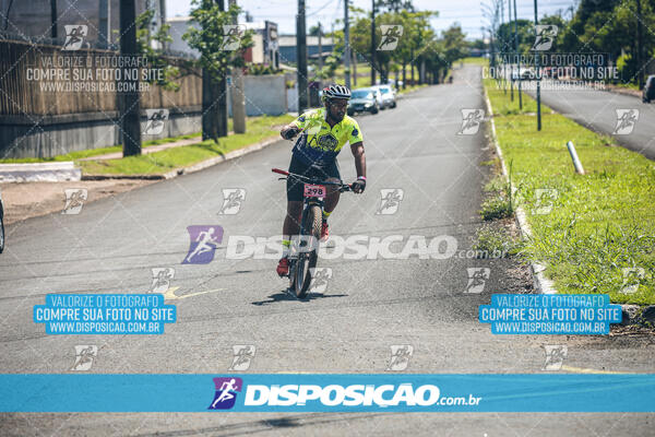 Desafio Outubro Rosa Brutas do Pedal 2024