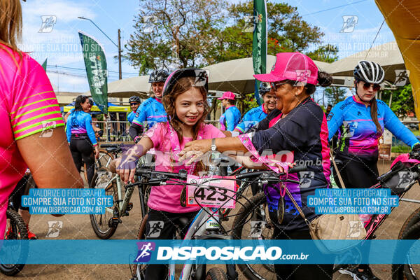 Desafio Outubro Rosa Brutas do Pedal 2024