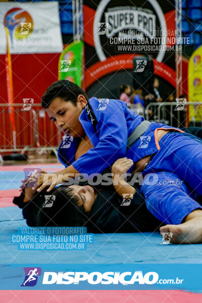 Campeonato de Jiu-Jitsu Super Pro 2024