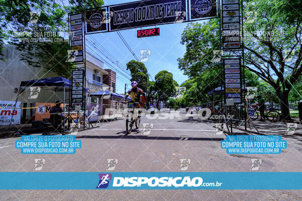 4º Desafio 100km de Terra