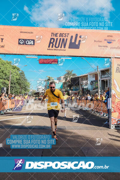 The Best Run Meia Maratona