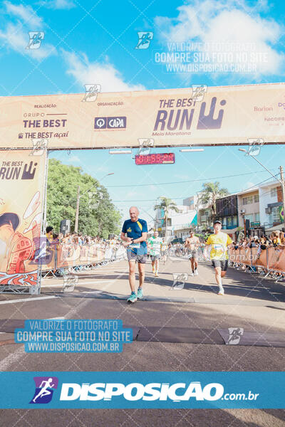 The Best Run Meia Maratona