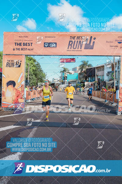 The Best Run Meia Maratona