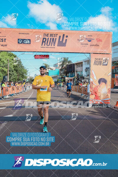 The Best Run Meia Maratona