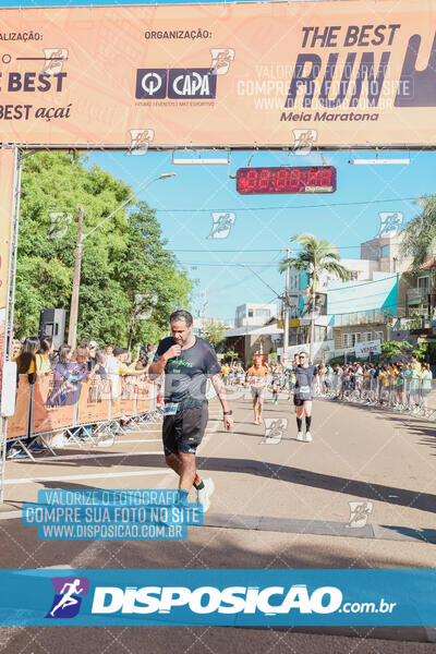 The Best Run Meia Maratona
