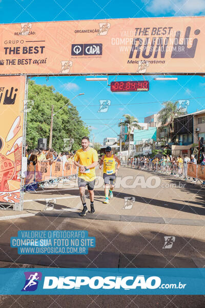 The Best Run Meia Maratona