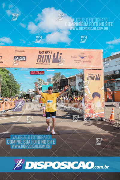 The Best Run Meia Maratona