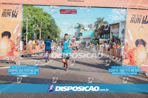The Best Run Meia Maratona