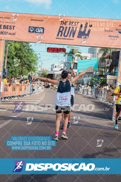 The Best Run Meia Maratona