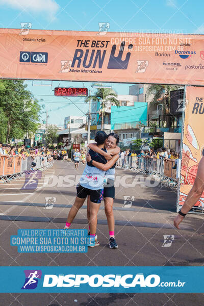 The Best Run Meia Maratona
