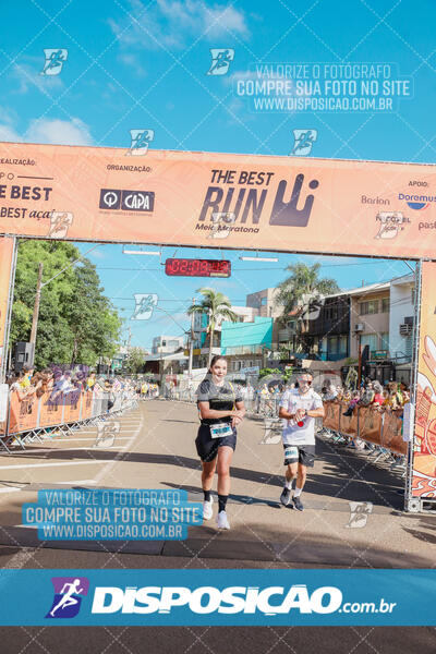 The Best Run Meia Maratona