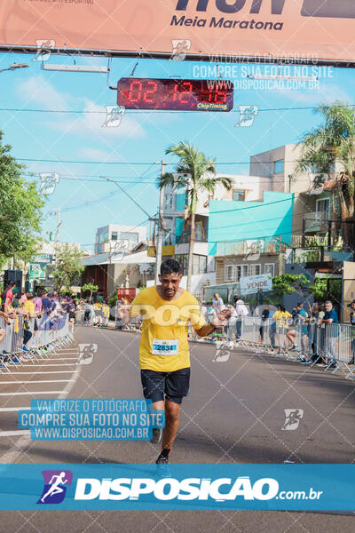 The Best Run Meia Maratona