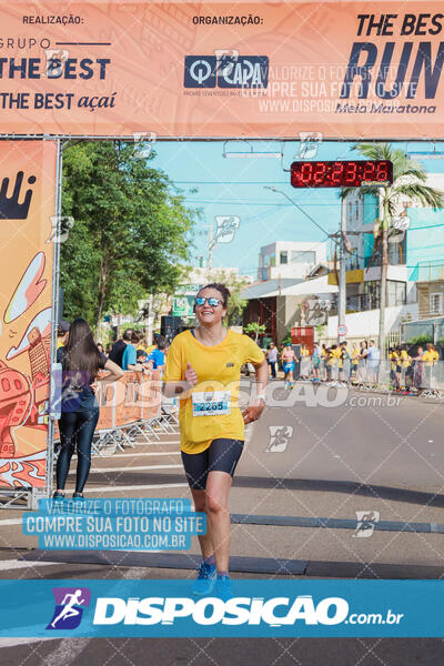 The Best Run Meia Maratona