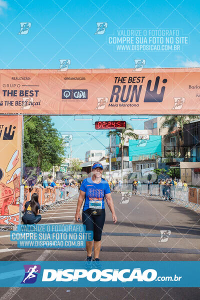 The Best Run Meia Maratona