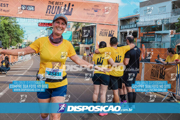 The Best Run Meia Maratona