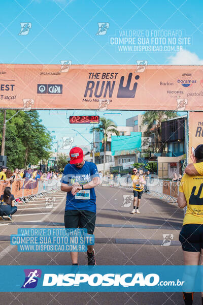 The Best Run Meia Maratona
