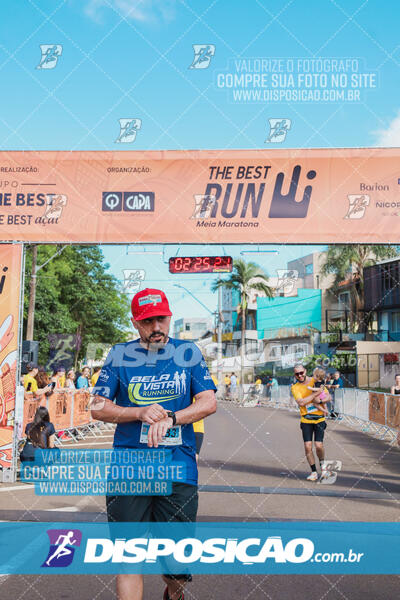 The Best Run Meia Maratona