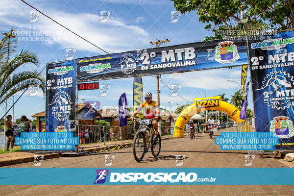 2º Desafio MTB Sandovalina
