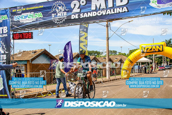 2º Desafio MTB Sandovalina