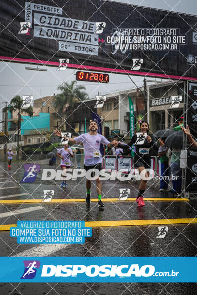 20ª PROVA PEDESTRE CIDADE DE LONDRINA