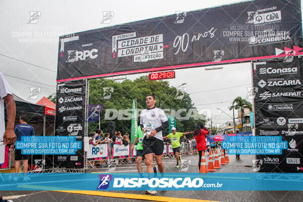20ª PROVA PEDESTRE CIDADE DE LONDRINA