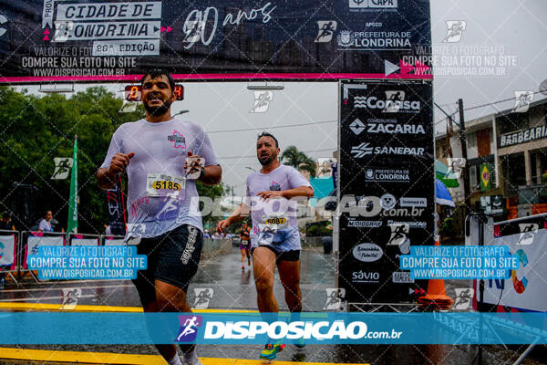 20ª PROVA PEDESTRE CIDADE DE LONDRINA
