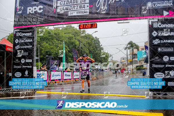20ª PROVA PEDESTRE CIDADE DE LONDRINA