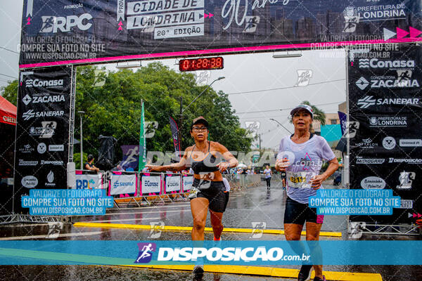 20ª PROVA PEDESTRE CIDADE DE LONDRINA