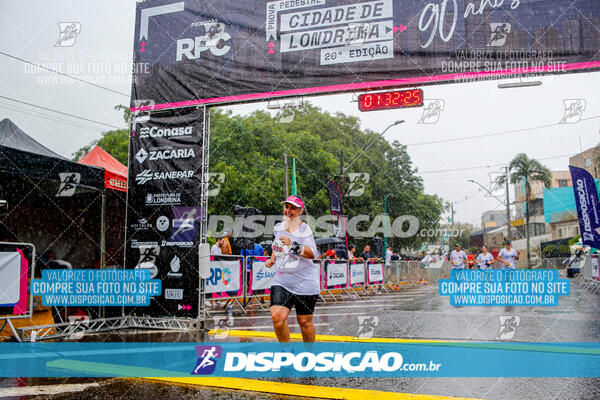 20ª PROVA PEDESTRE CIDADE DE LONDRINA
