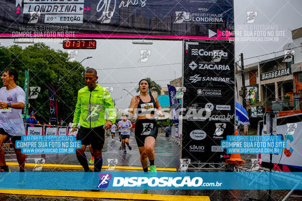 20ª PROVA PEDESTRE CIDADE DE LONDRINA