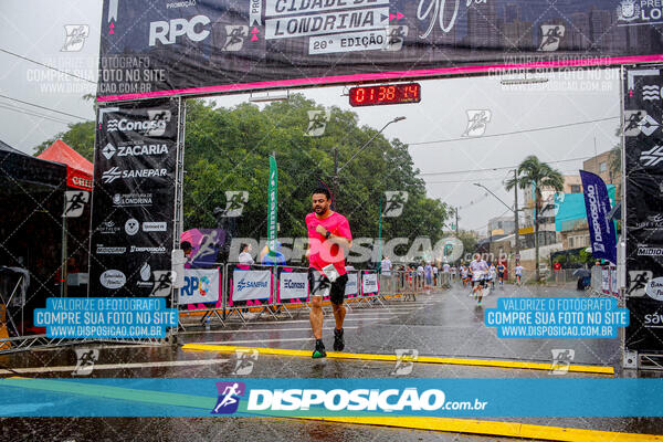 20ª PROVA PEDESTRE CIDADE DE LONDRINA