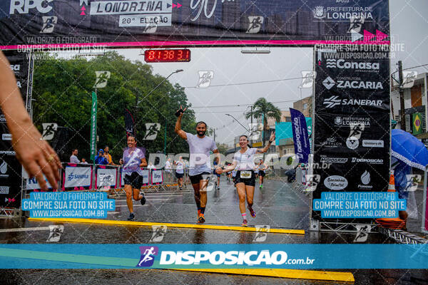 20ª PROVA PEDESTRE CIDADE DE LONDRINA