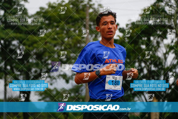 20ª PROVA PEDESTRE CIDADE DE LONDRINA