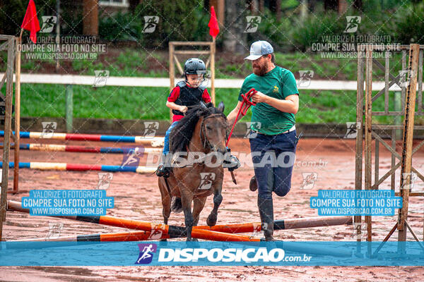 Prova Interna de Hipismo - Clube Hípico Maringá