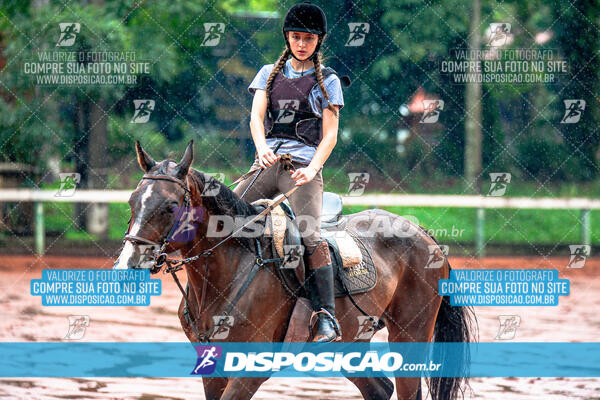 Prova Interna de Hipismo - Clube Hípico Maringá