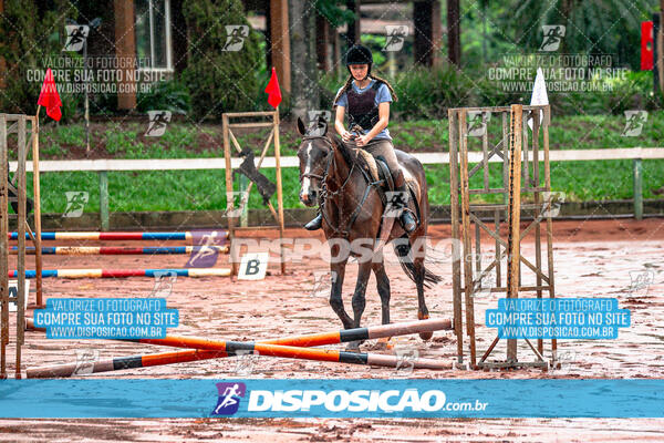 Prova Interna de Hipismo - Clube Hípico Maringá