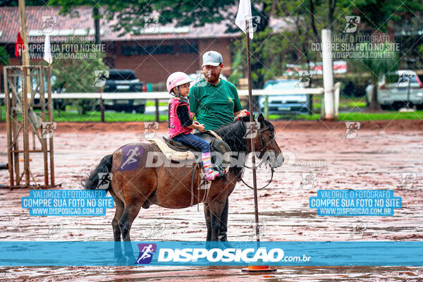 Prova Interna de Hipismo - Clube Hípico Maringá