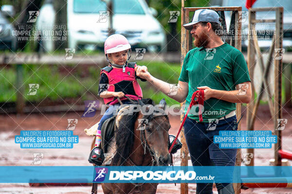 Prova Interna de Hipismo - Clube Hípico Maringá