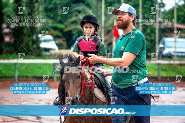 Prova Interna de Hipismo - Clube Hípico Maringá