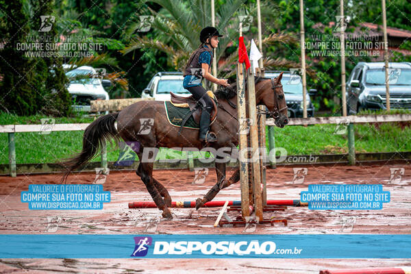 Prova Interna de Hipismo - Clube Hípico Maringá