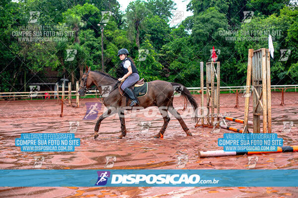 Prova Interna de Hipismo - Clube Hípico Maringá