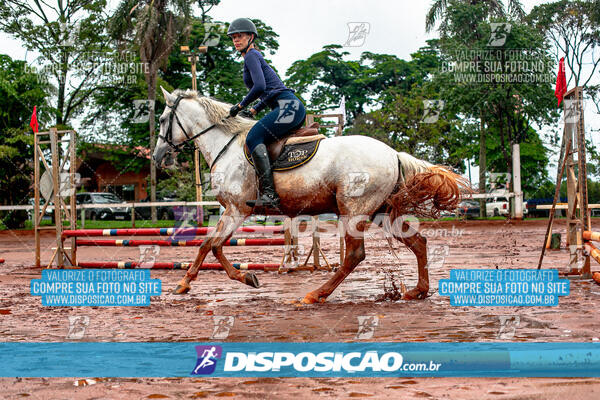 Prova Interna de Hipismo - Clube Hípico Maringá