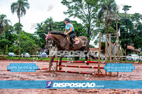 Prova Interna de Hipismo - Clube Hípico Maringá