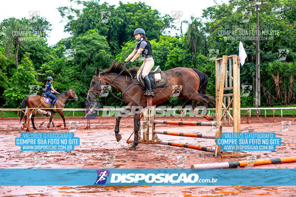 Prova Interna de Hipismo - Clube Hípico Maringá