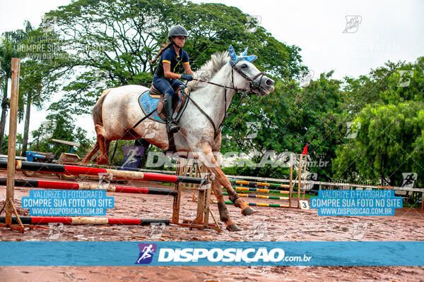 Prova Interna de Hipismo - Clube Hípico Maringá