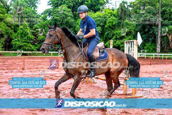 Prova Interna de Hipismo - Clube Hípico Maringá