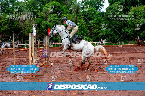 Prova Interna de Hipismo - Clube Hípico Maringá