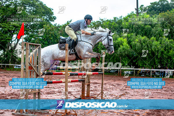 Prova Interna de Hipismo - Clube Hípico Maringá