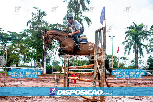 Prova Interna de Hipismo - Clube Hípico Maringá